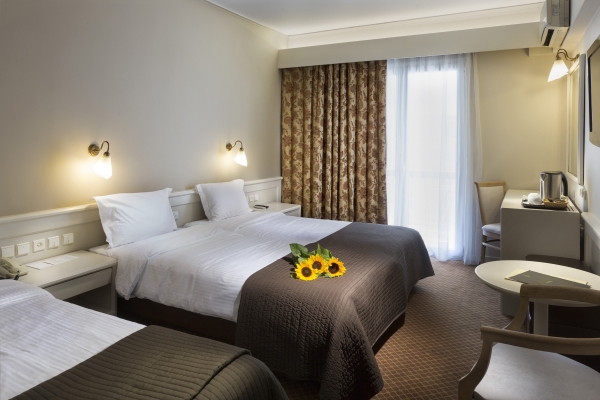 Coral Hotel Athens